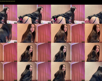 totallytiny_ — 6 minute Chaturbate female naked cam show, 720p, Mar 29, 2023