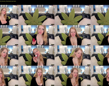 x__rose__x — 11 minute Chaturbate female naked cam show, 720p, Mar 29, 2023