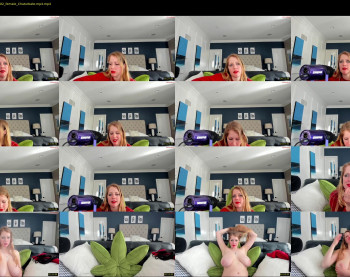 x__rose__x — 47 minute Chaturbate female naked cam show, 720p, Mar 30, 2023