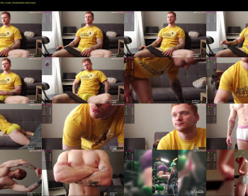 chris_boy37 — 82 minute Chaturbate male naked cam show, 720p, Mar 30, 2023