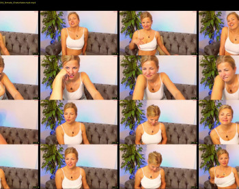 daisydavis_ — 22 minute Chaturbate female naked cam show, 720p, Mar 30, 2023
