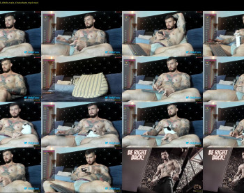 dimitri_sullivan — 47 minute Chaturbate male naked cam show, 720p, Mar 30, 2023