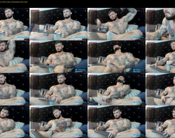 dimitri_sullivan — 32 minute Chaturbate male naked cam show, 720p, Mar 30, 2023