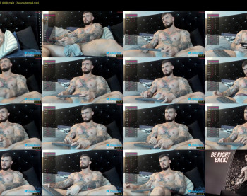 dimitri_sullivan — 118 minute Chaturbate male naked cam show, 720p, Mar 31, 2023