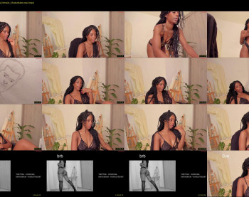 duna_du — 106 minute Chaturbate female naked cam show, 720p, Mar 31, 2023