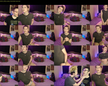 foxymalloryknoxy69 — 15 minute Chaturbate couple naked cam show, 720p, Mar 23, 2023