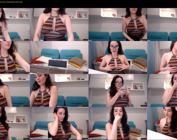 in_yan — 121 minute Chaturbate couple naked cam show, 720p, Mar 30, 2023