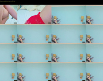 kellybabee — 3 minute Chaturbate female naked cam show, 720p, Mar 30, 2023
