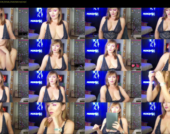 moonlight4u — 21 minute Chaturbate female naked cam show, 720p, Mar 30, 2023