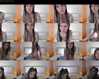 sandyfairy — 20 minute Chaturbate female naked cam show, 720p, Mar 31, 2023