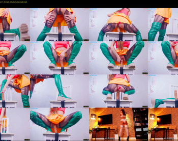 _d_a_s_h_a_ — 36 minute Chaturbate female naked cam show, 720p, Mar 31, 2023