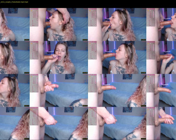 emptyhunters — 9 minute Chaturbate couple naked cam show, 720p, Mar 31, 2023