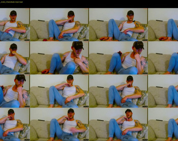 kylechat — 3 minute Chaturbate male naked cam show, 720p, Mar 31, 2023