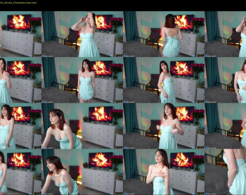 _blackbee_ — 3 minute Chaturbate female naked cam show, 720p, Apr 1, 2023