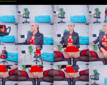 _d_a_s_h_a_ — 15 minute Chaturbate female naked cam show, 720p, Apr 1, 2023
