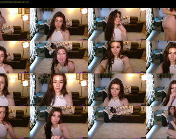 _modestmouse — 33 minute Chaturbate female naked cam show, 720p, Apr 2, 2023
