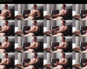 chris_boy37 — 3 minute Chaturbate male naked cam show, 720p, Apr 1, 2023