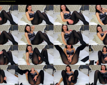 crystallluv — 34 minute Chaturbate female naked cam show, 720p, Apr 1, 2023