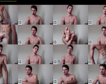 elpsycongrooo — 16 minute Chaturbate male naked cam show, 720p, Apr 1, 2023