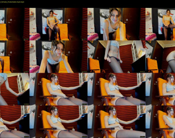kathlena — 45 minute Chaturbate female naked cam show, 720p, Apr 1, 2023