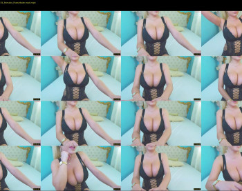 kellybabee — 11 minute Chaturbate female naked cam show, 720p, Apr 1, 2023