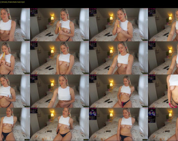 lorenella — 23 minute Chaturbate female naked cam show, 720p, Apr 1, 2023