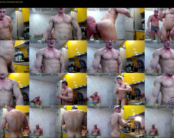 max_232 — 10 minute Chaturbate male naked cam show, 720p, Apr 1, 2023