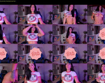 missflorida — 121 minute Chaturbate female naked cam show, 720p, Apr 1, 2023