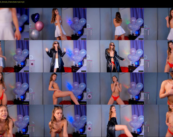 sugaristic — 120 minute Chaturbate female naked cam show, 720p, Apr 1, 2023