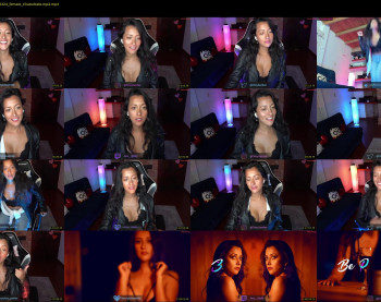 tiny_panther — 120 minute Chaturbate female naked cam show, 720p, Apr 2, 2023
