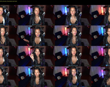 tiny_panther — 121 minute Chaturbate female naked cam show, 720p, Apr 2, 2023