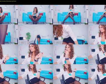 _d_a_s_h_a_ — 5 minute Chaturbate female naked cam show, 720p, Apr 2, 2023