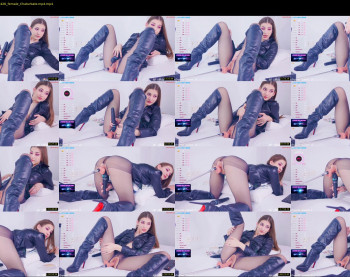 _d_a_s_h_a_ — 121 minute Chaturbate female naked cam show, 720p, Apr 2, 2023