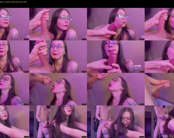 darkfirenight — 21 minute Chaturbate couple naked cam show, 720p, Apr 3, 2023