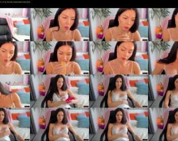 devilish_goddes — 16 minute Chaturbate female naked cam show, 720p, Apr 2, 2023