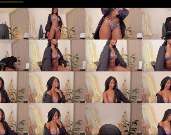 duna_du — 49 minute Chaturbate female naked cam show, 720p, Apr 2, 2023
