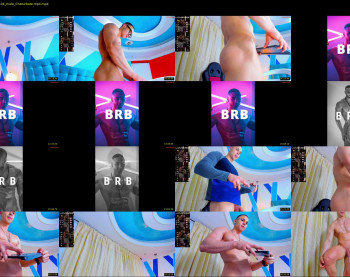 dylanlenox — 40 minute Chaturbate male naked cam show, 720p, Apr 2, 2023