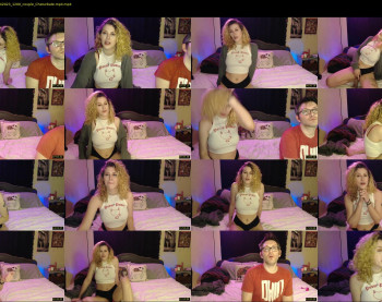 foxymalloryknoxy69 — 27 minute Chaturbate couple naked cam show, 720p, Apr 2, 2023
