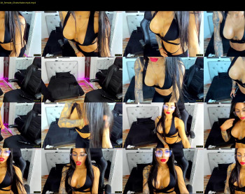 kickyfox77 — 15 minute Chaturbate female naked cam show, 720p, Apr 2, 2023