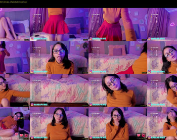 nahia_paws — 120 minute Chaturbate female naked cam show, 720p, Apr 2, 2023
