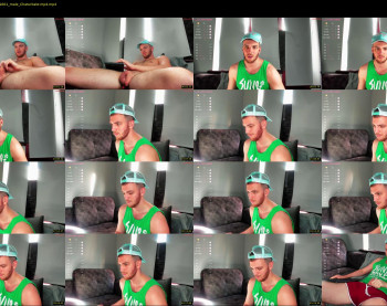 natan_grand — 52 minute Chaturbate male naked cam show, 720p, Apr 2, 2023
