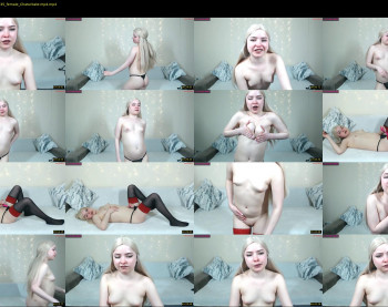 tiny_pixiee — 55 minute Chaturbate female naked cam show, 720p, Apr 2, 2023