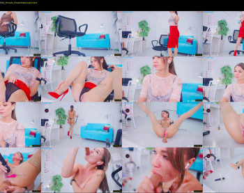_d_a_s_h_a_ — 120 minute Chaturbate female naked cam show, 720p, Apr 3, 2023