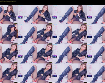 _d_a_s_h_a_ — 3 minute Chaturbate female naked cam show, 720p, Apr 3, 2023