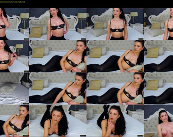 crystallluv — 121 minute Chaturbate female naked cam show, 720p, Apr 3, 2023