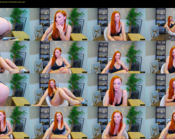 foxynesss — 37 minute Chaturbate female naked cam show, 720p, Apr 4, 2023