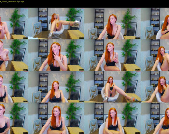 foxynesss — 52 minute Chaturbate female naked cam show, 720p, Apr 4, 2023