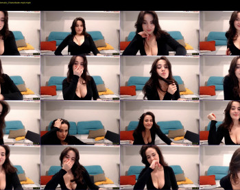 in_yan — 50 minute Chaturbate couple naked cam show, 720p, Apr 4, 2023