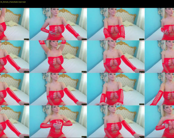 kellybabee — 6 minute Chaturbate female naked cam show, 720p, Apr 3, 2023