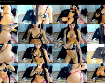 kickyfox77 — 116 minute Chaturbate female naked cam show, 720p, Apr 4, 2023